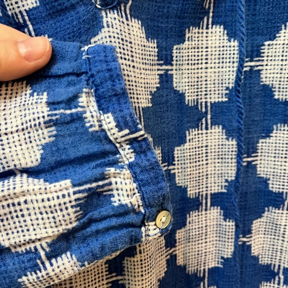 Merona Summer vibes Top size Medium - Picture 4 of 10